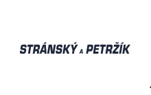 Stransky a Petrzik logo