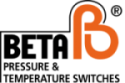 BETA Pressure & Temperature Switches logo
